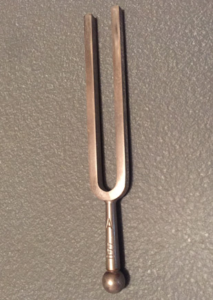 tuning fork