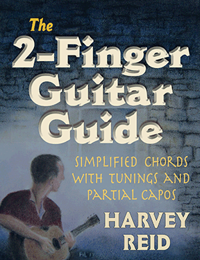 2-FInger Guitar Guide