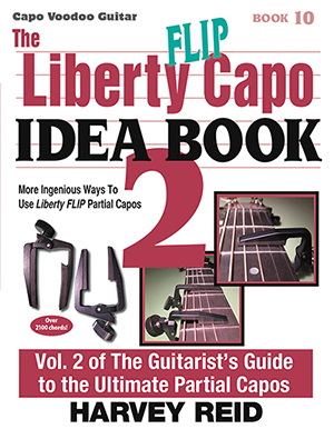 Liberty FLIP Capo Idea Book Vol 2