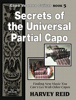 Capo Voodoo- Book 5 Cover