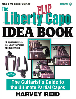 Liberty FLIP Capo Idea Book Vol 1