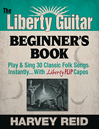 Liberty Guitar Beginner's Book