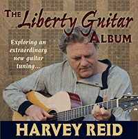 Liberty Guitar ALbum