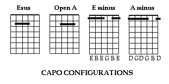 capo diagrams