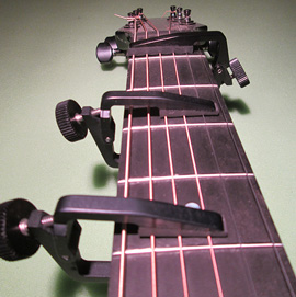 3 capos