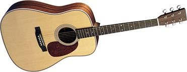 dreadnought guitar