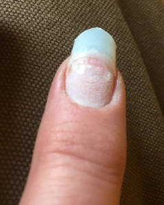 glue on plastic