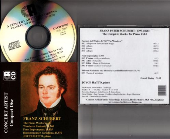 hatto CD
