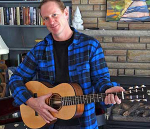 parlor guitar
