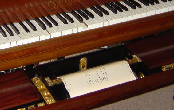 rogers piano