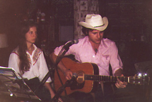 Harv + Lynn 1977