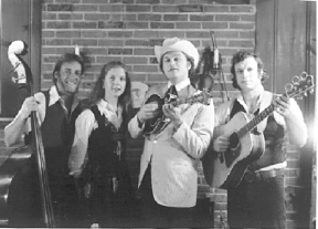 Harvey Reid Band 1977 (77k)