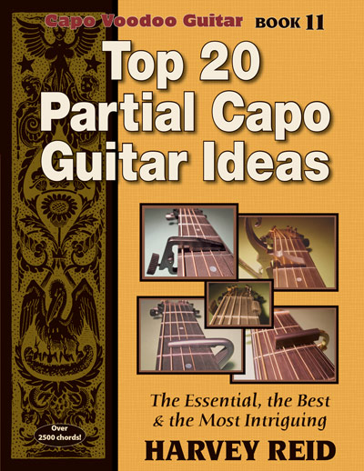 Liberty FLIP Capo Idea Book Vol 2