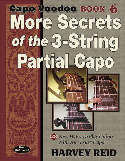 Capo Voodoo Book 6 Cover