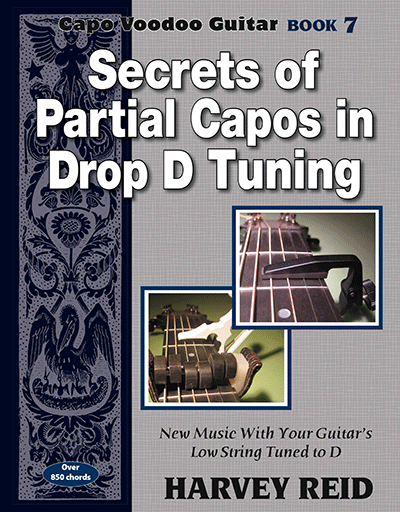 Capo Voodoo Book 7 COver