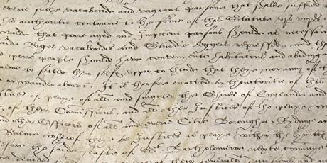 The Vagabond Act of 1572