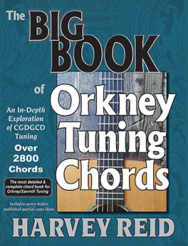 The Big Book of Octave Mandolin Chords