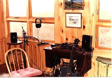 portable studio pic