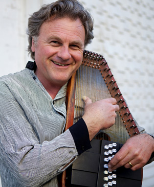 harv & autoharp