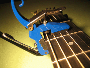 Kyser K-Lever capo