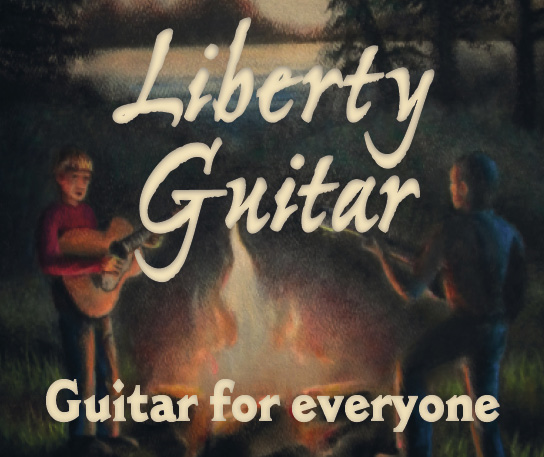 liberty song train