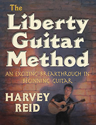 Liberty Guitar Beginner's Book
