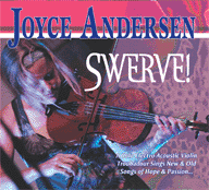 Swerve CD cover