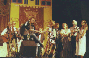 folk festival
