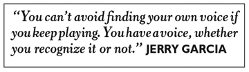 Jerry Garcia Quote