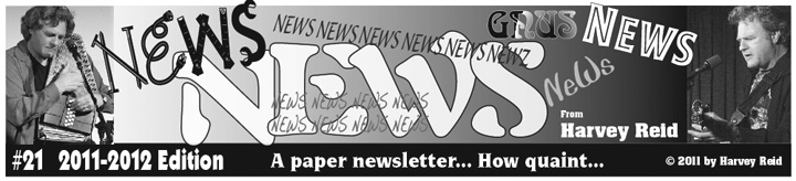 banner headline