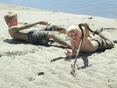 sand time