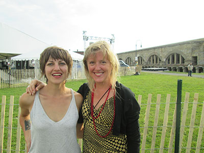 joyce and anais