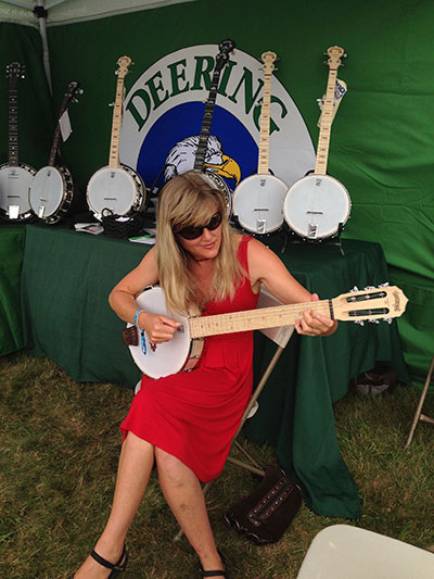 joyce banjo