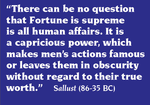 sallust said